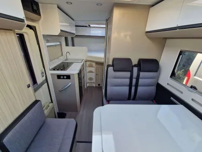 2022 Adria Compact Sp