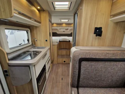 2019 Knaus Sky I 700 Lg