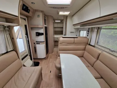2018 Rapido L190 Distinction