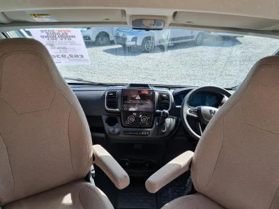2026 Elddis Whirlwind Gtv Cv563