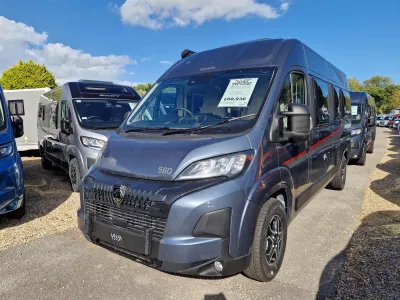 2026 Elddis Whirlwind Gtv Cv560