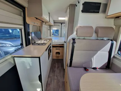 2026 Elddis Whirlwind Gtv Cv560