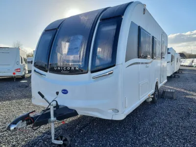 2025 Bailey Unicorn Deluxe Sevil