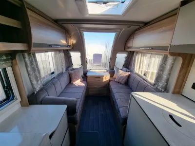 2025 Bailey Unicorn Deluxe Sevil