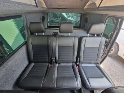 2018 Volkswagen T6 4 Motion