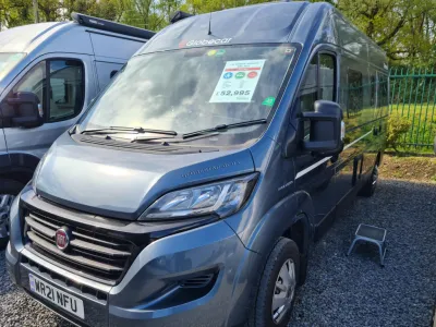 2021 Globecar Globestar 600l