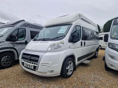 2014 Autotrail V-line 610 Sport