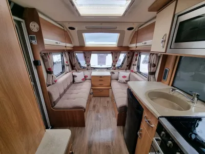 2014 Swift Challenger 565 Se