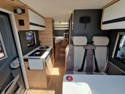 2026 Dethleffs Globebus Active T4