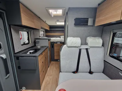 2027 Dethleffs Globebus Perf T16