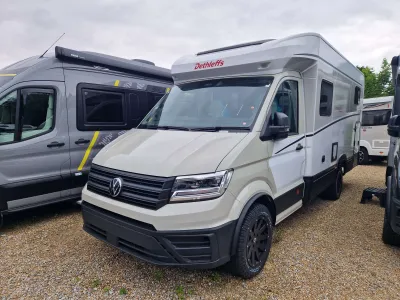 2027 Dethleffs Globebus Perf T46