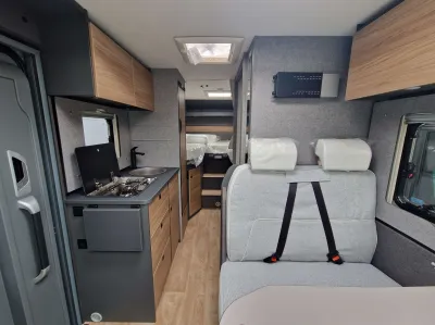 2027 Dethleffs Globebus Perf T46