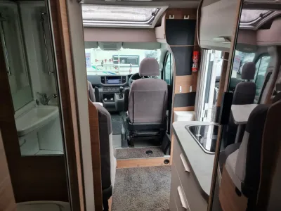 2022 Knaus Van 640 Meg Vanstati