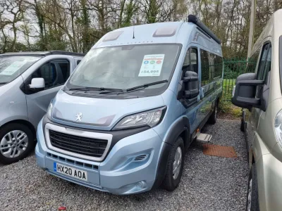 2020 Auto-sleeper Warwick Xl