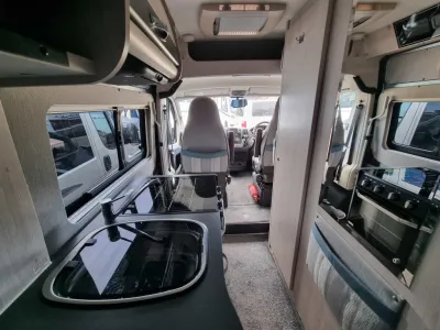 2020 Auto-sleeper Warwick Xl