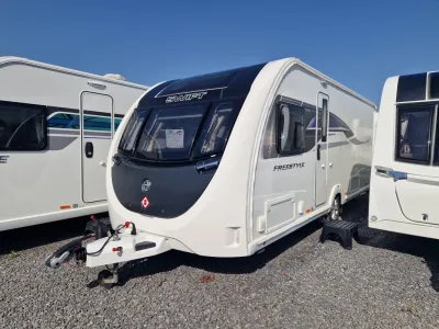 2023 Swift Freestyle S4 Sb