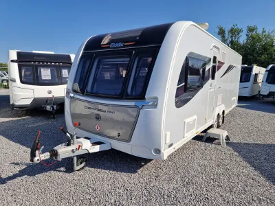 2024 Elddis Osprey 860