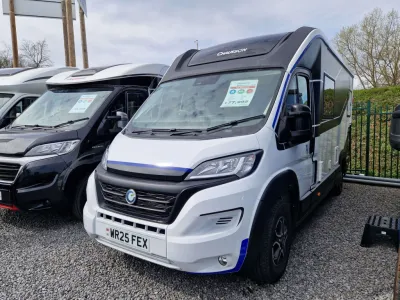 2024 Chausson X650 Exclusive Line