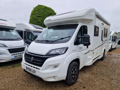 2016 Benimar Mileo 286
