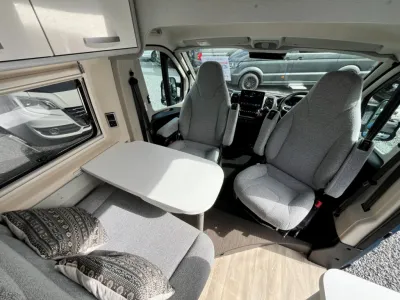 2024 Hymer Free 540