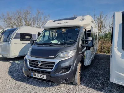 2015 Swift Bolero 724