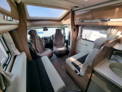 2015 Swift Bolero 724