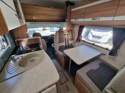 2014 Swift Espirit 496