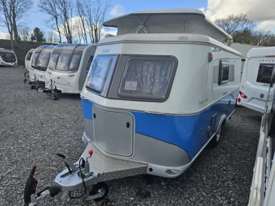 2022 Eriba Touring 530 Ocean Drive