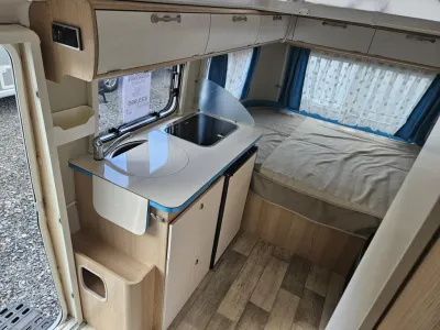 2022 Eriba Touring 530 Ocean Drive