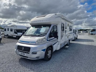 2011 Autotrail Dakota