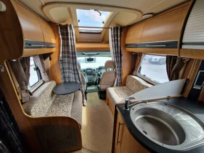 2011 Autotrail Dakota