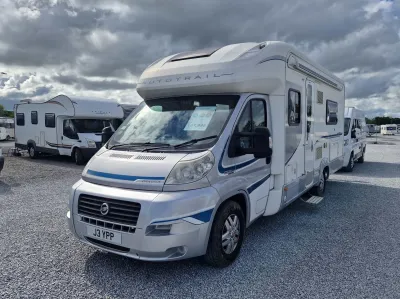 2011 Auto-Trail Dakota