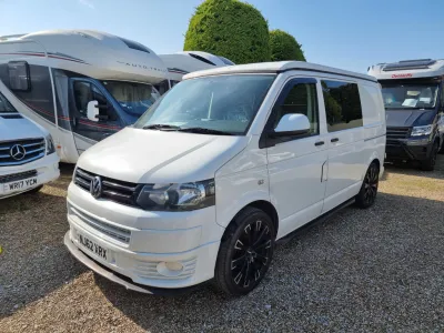 2012 Vw Camper
