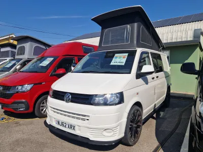 2012 Volkswagen Camper