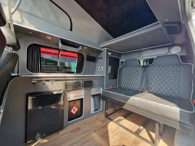 2012 Volkswagen Camper