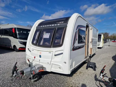 2017 Coachman Vip 575