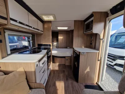2017 Coachman Vip 575