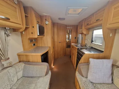 2008 Fleetwood Heritage 490/2