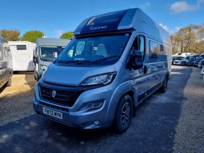 2022 Dreamer Campervan Xl Select