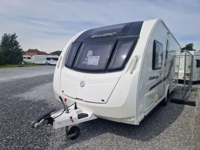2013 Swift Challenger 580 Se