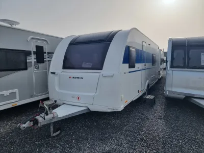 2021 Adria Altea Tyne