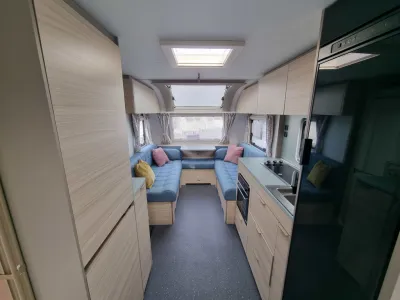 2021 Adria Altea Tyne