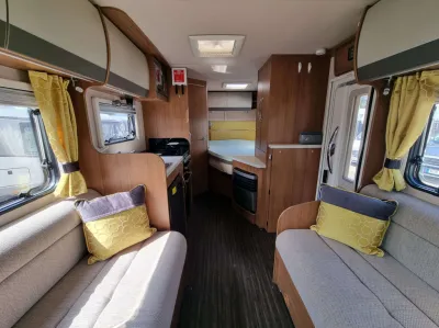 2019 Autotrail Imala 715