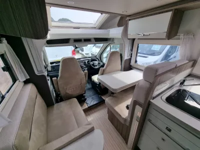 2024 Benimar Tessoro T413