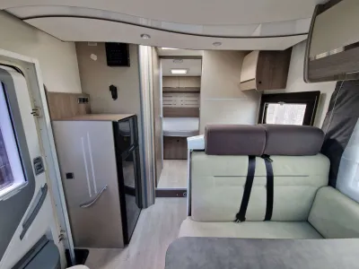 2019 Chausson 758 Titanium
