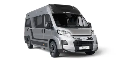 2026 Adria Twin 640 Sgx 60y