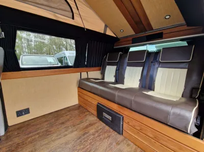 2019 Vw T6 A.i Campers