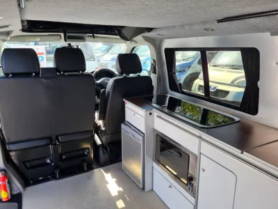 2016 Volkswagen Teign Camper