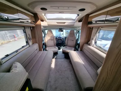 2018 Bessacarr E412