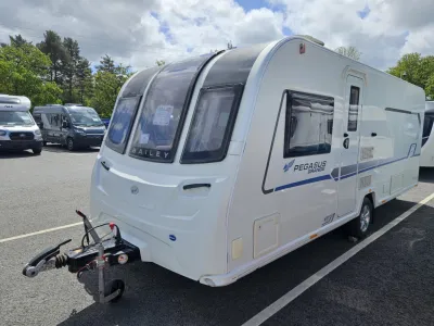 2019 Bailey Pegasus G Brindisi